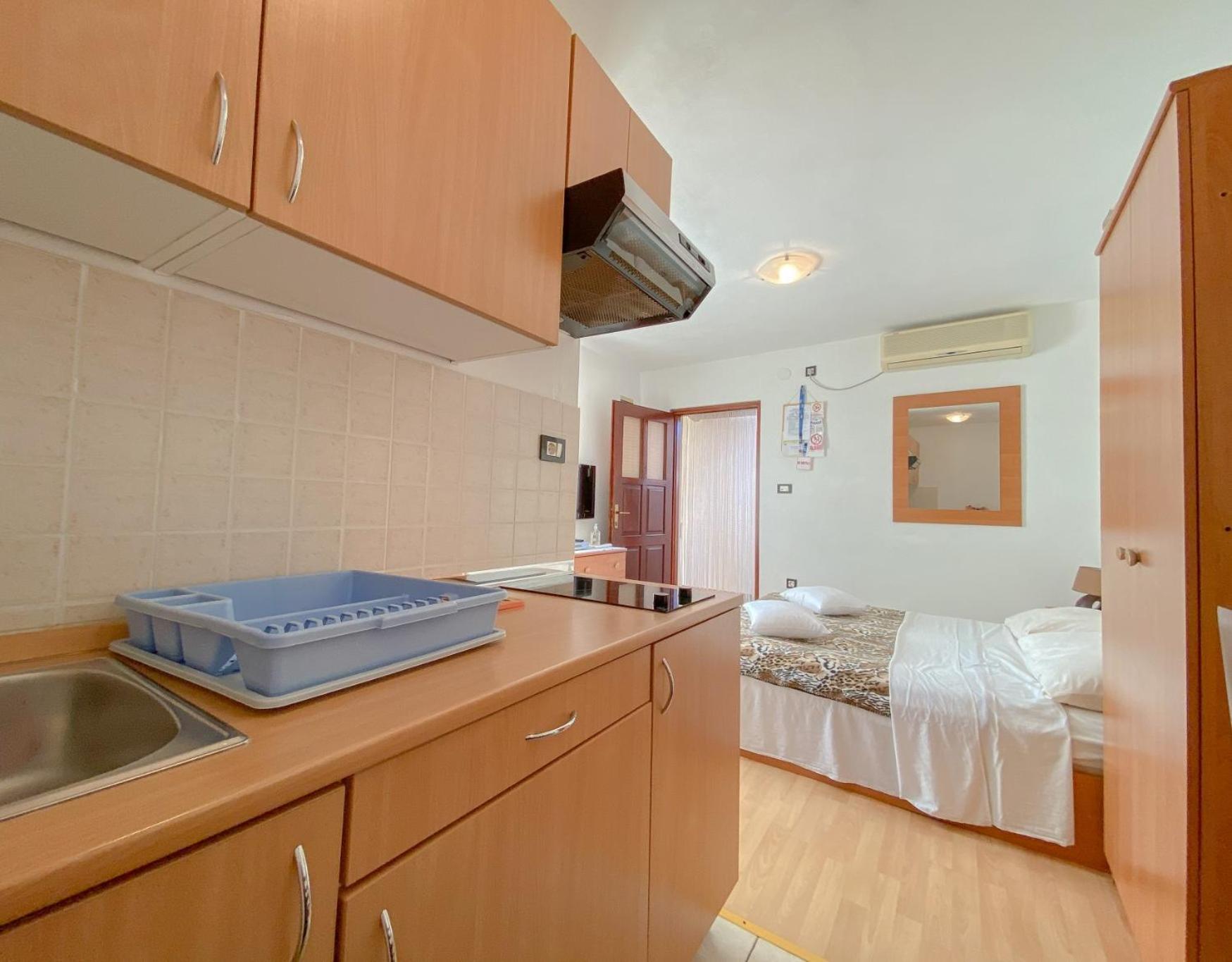 Gardenia One Novigrad (Istria) Exterior foto