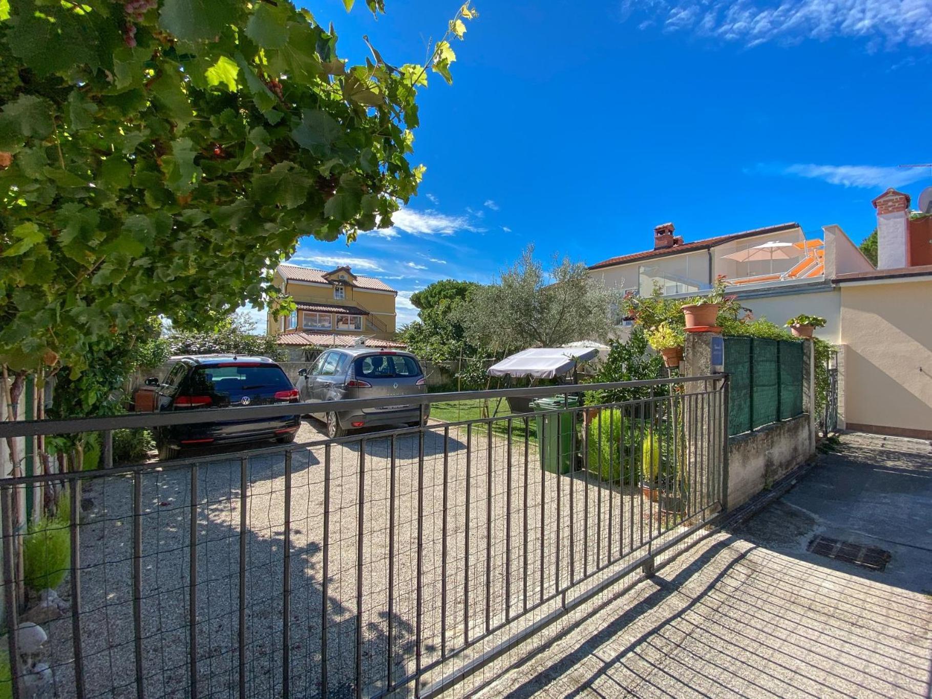 Gardenia One Novigrad (Istria) Exterior foto