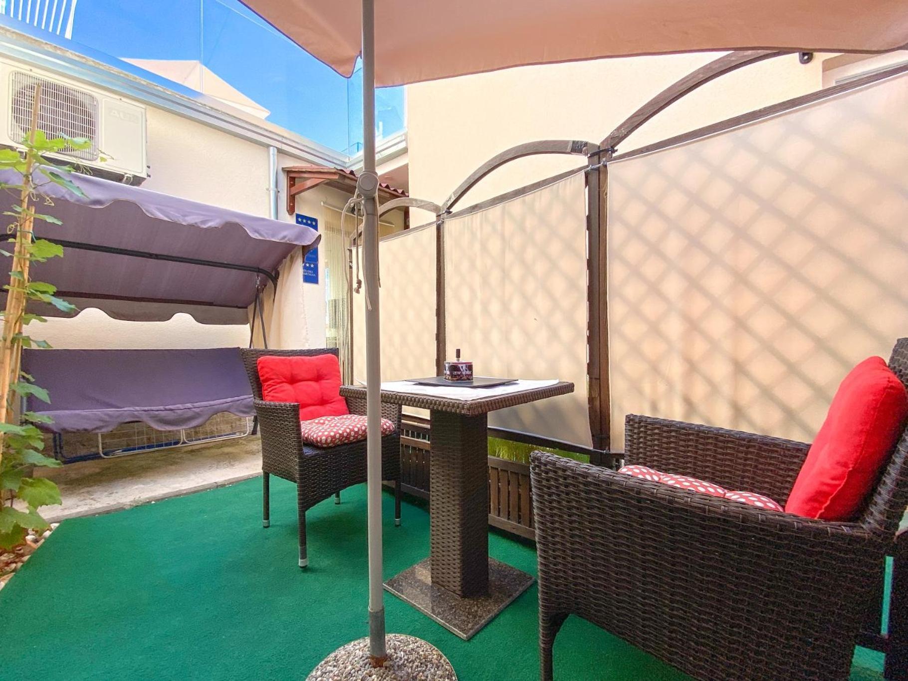 Gardenia One Novigrad (Istria) Exterior foto
