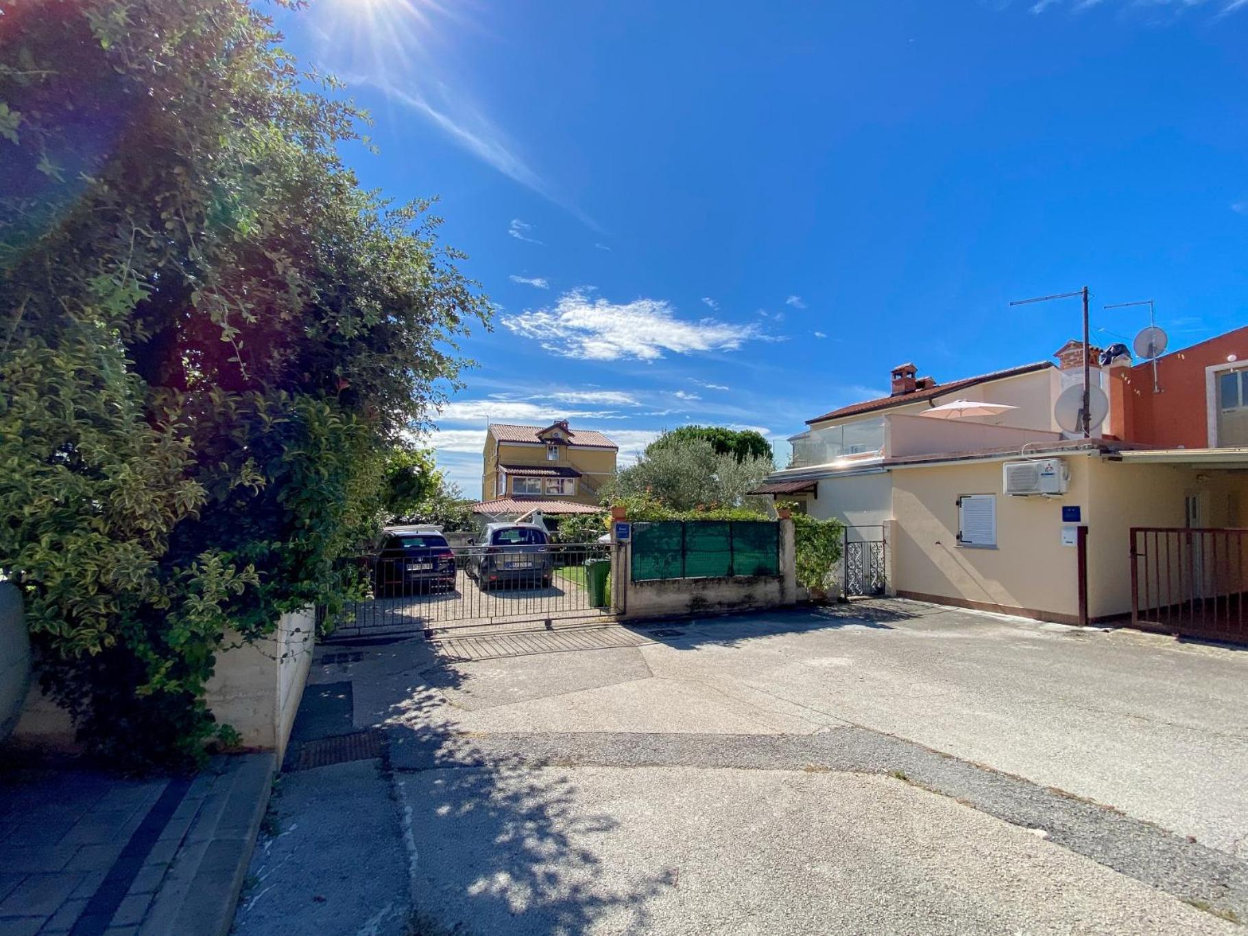Gardenia One Novigrad (Istria) Exterior foto