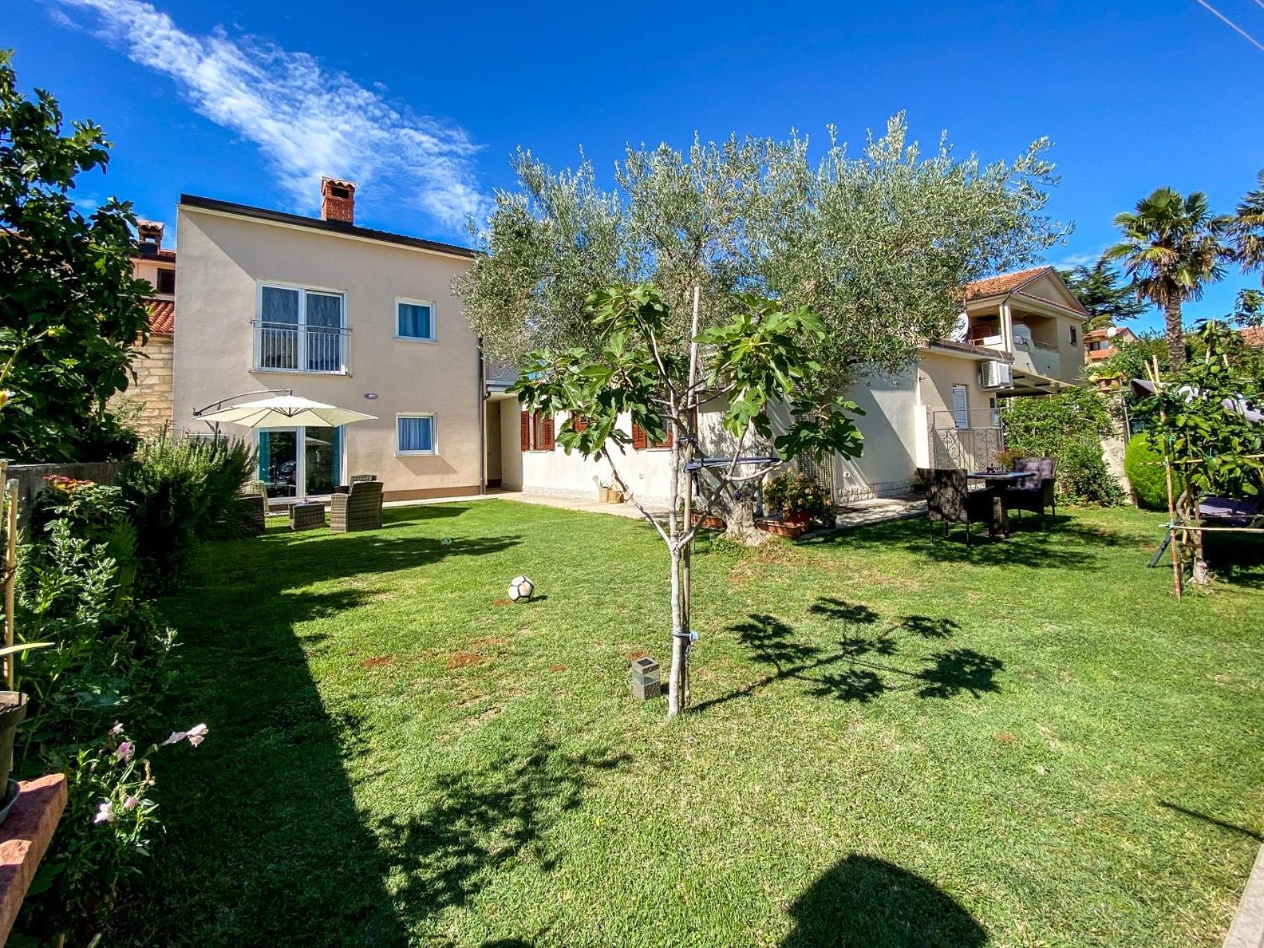 Gardenia One Novigrad (Istria) Exterior foto